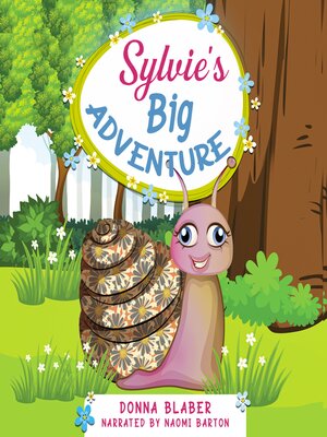 cover image of Sylvie's Big Adventure